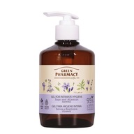 GREEN PHARMACY ukľudňujúci gél na intímnu hygienu šalvia a alantoín 370 ml GREEN PHARMACY ukľudňujúci gél na intímnu hygienu šalvia a alantoín 370 ml
