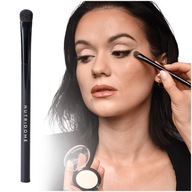 Štetec na očné tiene, jemný očný make-up, SYNTETICKÉ štetinky, FLAT Brush Štetec na očné tiene, jemný očný make-up, SYNTETICKÉ štetinky, FLAT Brush