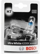 BOSCH ŽIAROVKA H7 12V ULTRA BIELA 4200K PX26D 2 KS BOSCH ŽIAROVKA H7 12V ULTRA BIELA 4200K PX26D 2 KS