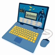 Batman Lexibook JC598BATI17 Lexibook vzdelávací notebook Batman Lexibook JC598BATI17 Lexibook vzdelávací notebook