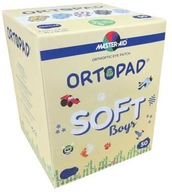 ORTOPAD SOFT BOYS Boy Náplasti na oči JUNIOR 50 kusov ORTOPAD SOFT BOYS Boy Náplasti na oči JUNIOR 50 kusov