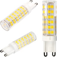 LED žiarovka G9 CAPSULE 7W = 60W 3000K LUMILED