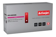 TONER ACTIVEJET ATH-6003AN HP/CANON MAGENTA/RED TONER ACTIVEJET ATH-6003AN HP/CANON MAGENTA/RED