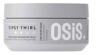 SCHWARZKOPF OSIS+ TIPSY TWIRL JELLY Styling Incl. Kučeravý 300 ml SCHWARZKOPF OSIS+ TIPSY TWIRL JELLY Styling Incl. Kučeravý 300 ml