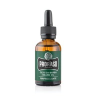 Proraso olej na fúzy, osviežujúci, 30 ml Proraso olej na fúzy, osviežujúci, 30 ml