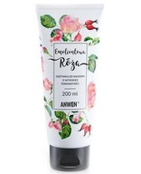 Anwen Emollient Rose kondicionér pre vlasy s vysokou pórovitosťou 200 ml Anwen Emollient Rose kondicionér pre vlasy s vysokou pórovitosťou 200 ml