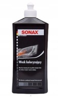 SONAX Nano Pro farbiaci vosk čierny 500 ml SONAX Nano Pro farbiaci vosk čierny 500 ml