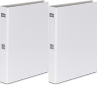 VIAZAČ A4 40mm KRUHOVÝ VIAZAČ 4 KRÚŽKY Vaupe BIELY x 2 KS VIAZAČ A4 40mm KRUHOVÝ VIAZAČ 4 KRÚŽKY Vaupe BIELY x 2 KS