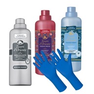 Tesori sada koncentrátov: Muschio Bianco, Persian, Thalasso + rukavice Tesori sada koncentrátov: Muschio Bianco, Persian, Thalasso + rukavice