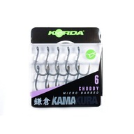 Korda Kamakura Choddy Háčiky č.4 Korda Kamakura Choddy Háčiky č.4