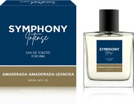 MELODY MEN SYMPHONY INTENSE toaletná voda, 100 ml MELODY MEN SYMPHONY INTENSE toaletná voda, 100 ml