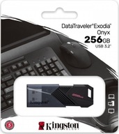 Pendrive Data Traveler Exodia Onyx, 256 GB Pendrive Data Traveler Exodia Onyx, 256 GB