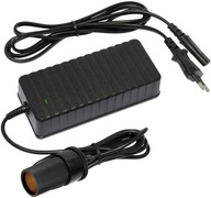 12V 5A napájací zdroj so zásuvkou pre autozapaľovač 12V 5A napájací zdroj so zásuvkou pre autozapaľovač