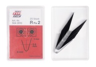 Rezací nôž R FIX 2, 5-6 mm, 20 ks TIP TOP Rezací nôž R FIX 2, 5-6 mm, 20 ks TIP TOP
