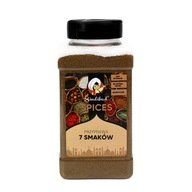 BAHARAT 7 PRÍCHUTI KORENIE 450g Sindibad NATURAL BAHARAT 7 PRÍCHUTI KORENIE 450g Sindibad NATURAL