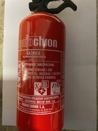 Ogniochron práškový hasiaci prístroj 1 kg