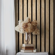 Tapeta LAMELES WOOD Imitation 3D BOARDS For the Living Room Tapeta LAMELES WOOD Imitation 3D BOARDS For the Living Room