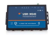 RS232 RS485 Ethernetový konvertor RS422 USR-N540-H7