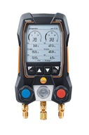 Testo 550S - elektronické tlakomery