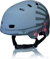 Cyklistická prilba XLC BH-C22 Grunge čierna matná 53-59cm Cyklistická prilba XLC BH-C22 Grunge čierna matná 53-59cm