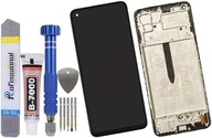 LCD displej Oppo Reno 5Z obrazovka InCell rám LCD displej Oppo Reno 5Z obrazovka InCell rám