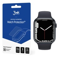 Celoobrazovková fólia ARC 3MK pre Apple Watch 7 41 mm Celoobrazovková fólia ARC 3MK pre Apple Watch 7 41 mm