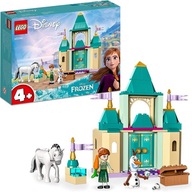 LEGO Disney Anna a Olafova zábava na zámku 43204