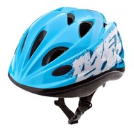Cyklistická prilba s nastaviteľnou ventiláciou 48-52 cm Cyklistická prilba s nastaviteľnou ventiláciou 48-52 cm