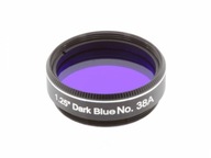 Planetárny filter #38A tmavomodrý 1,25"ES Planetárny filter #38A tmavomodrý 1,25"ES