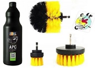 ADBL CLEANER APC ČISTIACE KEFY x3 ADBL CLEANER APC ČISTIACE KEFY x3