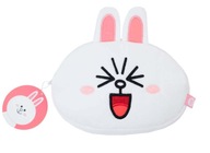 Peračník Line Friends Cony Plush Rabbit pre dievčatá Peračník Line Friends Cony Plush Rabbit pre dievčatá
