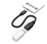 Hama Adapter USB-C OTG USB 3.1 5Gbit Adaptér Hama Adapter USB-C OTG USB 3.1 5Gbit Adaptér