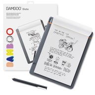 Wacom Bamboo Slate smart elektronický zápisník formátu A4