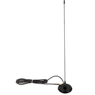 Nagoya UT-308 anténa VHF UHF dĺžka 55cm SMA-F magnet