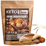 KETO CAKE - hotová zmes! žiadne sacharidy KETO CAKE - hotová zmes! žiadne sacharidy