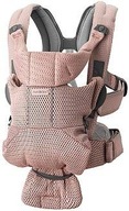 BABYBJORN MOVE 3D Mesh - nosítko, Dusty Pink BABYBJORN MOVE 3D Mesh - nosítko, Dusty Pink