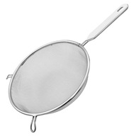 Kuchynský cedník, nerezové sitko, 20 cm, Fackelmann Kuchynský cedník, nerezové sitko, 20 cm, Fackelmann
