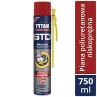 Ergo STD viacsezónna penová hadička 750 ml Tytan