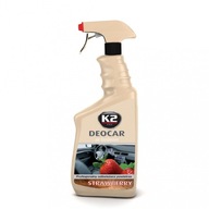 K2 DEOCAR OSVIEŽOVAČ V ATOMIZÉRI 700ml JAHODA K2 DEOCAR OSVIEŽOVAČ V ATOMIZÉRI 700ml JAHODA