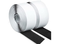 Self -adhézny valček na suchý zips s lepidlom s silnou šírkou 50 mm * 5 metrov čierny Self -adhézny valček na suchý zips s lepidlom s silnou šírkou 50 mm * 5 metrov čierny