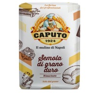 Semola Rimacinata pšeničná múka 5kg Caputo