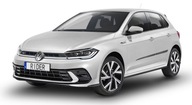 Bočné lišty VW Polo VI, 2022-, Facelift Bočné lišty VW Polo VI, 2022-, Facelift