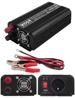 AUTO INVERTOR VOLT 24V 500/1000W SINUS AUTO INVERTOR VOLT 24V 500/1000W SINUS