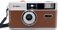 AgfaPhoto Opakovane použiteľný filmový fotoaparát z bronzu