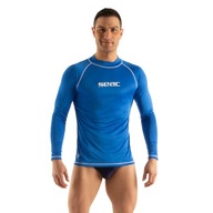 Pánsky UV chránič proti vyrážke SEAC T-SUN modré XL tričko Pánsky UV chránič proti vyrážke SEAC T-SUN modré XL tričko