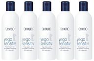 5 x YEGO SENSITIV GÉL NA INTÍMNU HYGIENU PRE MUŽOV 300 ML ZIAJA 5 x YEGO SENSITIV GÉL NA INTÍMNU HYGIENU PRE MUŽOV 300 ML ZIAJA