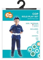 Kostým na predstavenie Vianočný stromček POLICAJT 110/120cm Kostým na predstavenie Vianočný stromček POLICAJT 110/120cm