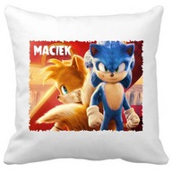 Vankúš + mikrovlákno Ježko názov SONIC Vankúš + mikrovlákno Ježko názov SONIC