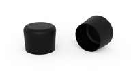 100KS PIPE CAP FI10-11 PVC CAP