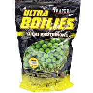Návnada na kapry guličky Traper Ultra Amur 16mm 1kg Slivka zelená FRESH Návnada na kapry guličky Traper Ultra Amur 16mm 1kg Slivka zelená FRESH
